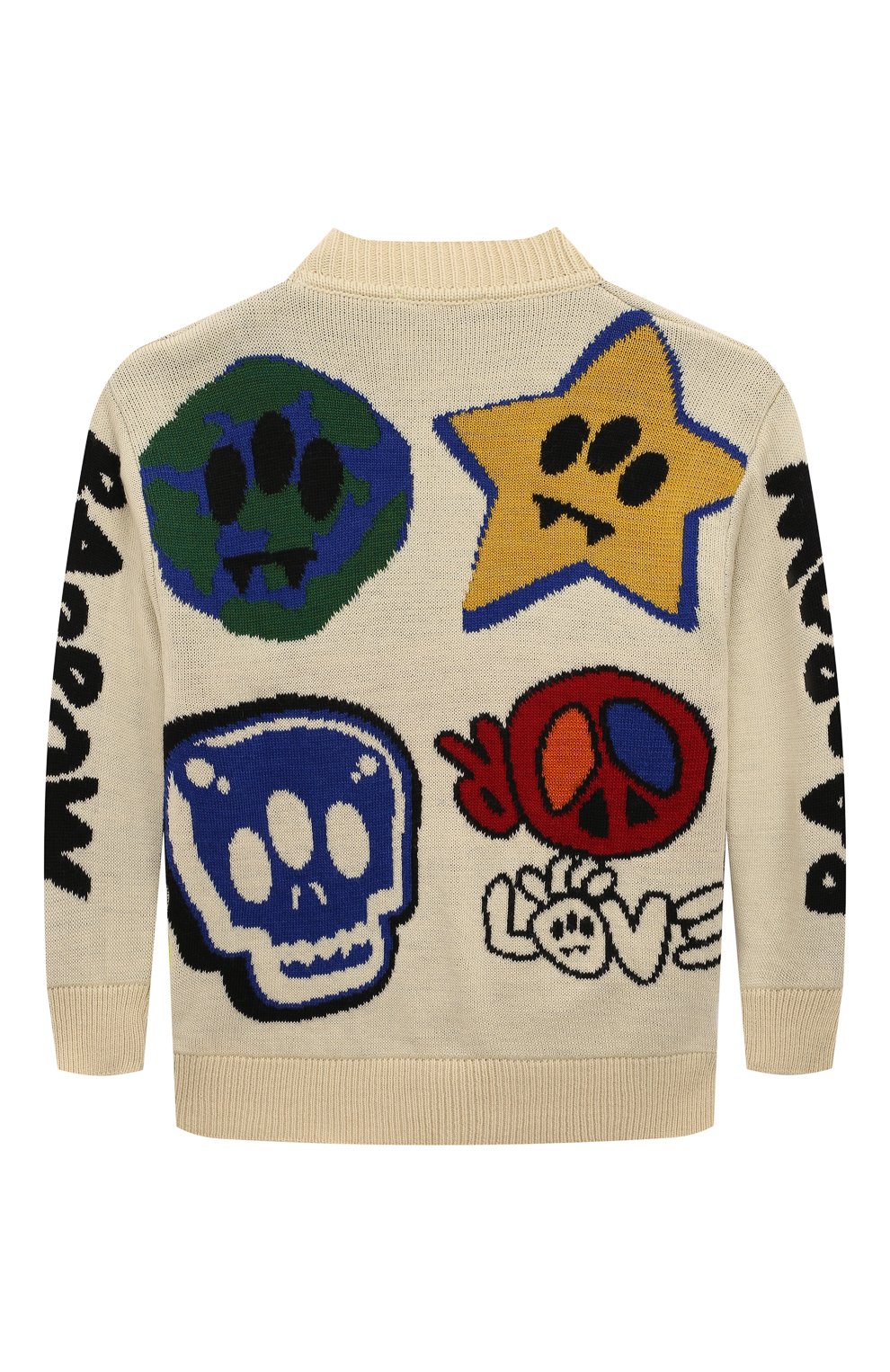 Кардиган BARROW, арт. F4BKJUCA054, фото 2