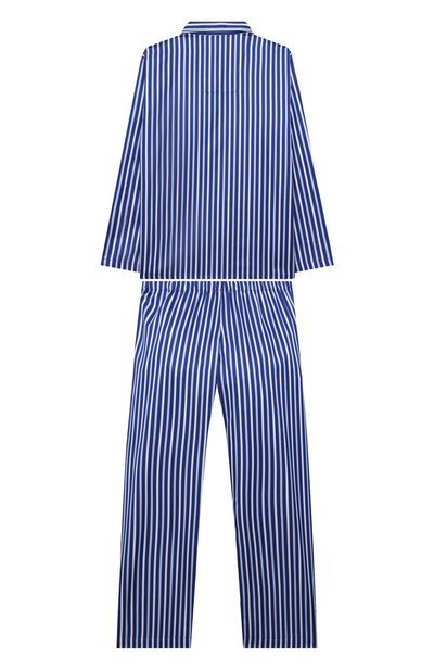 Хлопковая пижама DEREK ROSE, арт. 7025-WELL052, фото 2