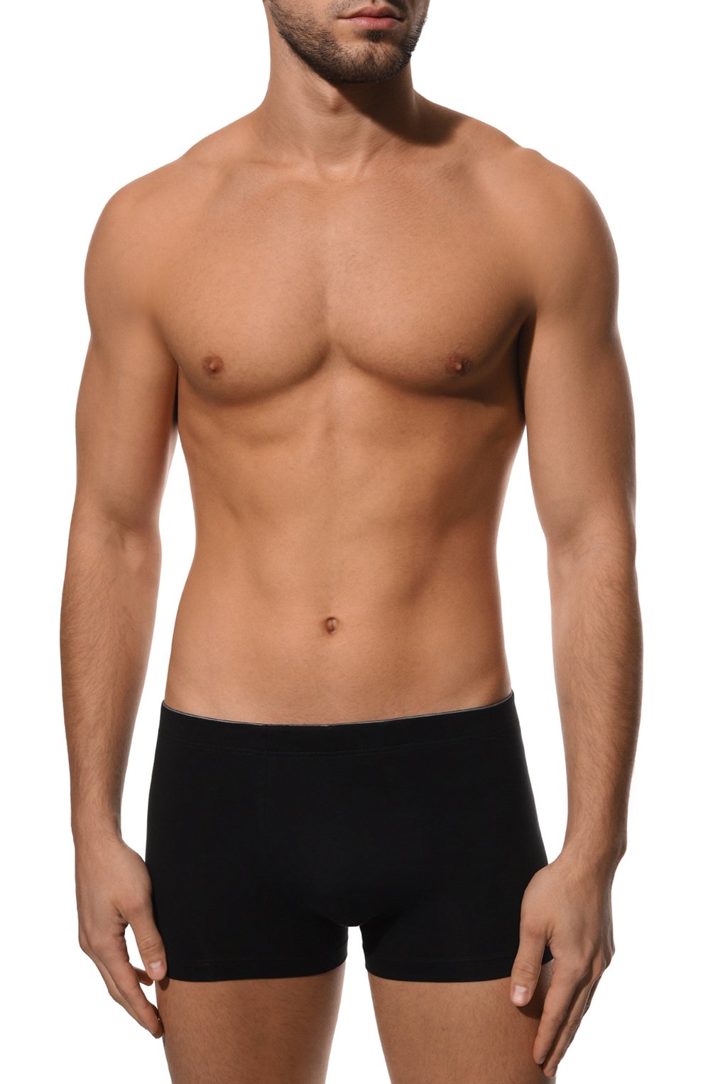 Хлопковые боксеры HANRO, арт. 073086., фото 2