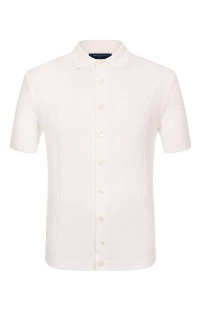 Мужская хлопковая рубашка DANIELE FIESOLI, арт. DF2086