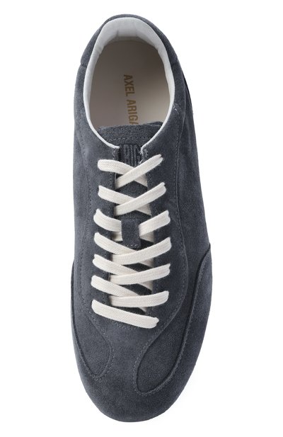 Замшевые кроссовки daze runner AXEL ARIGATO, арт. F3535005, фото 5