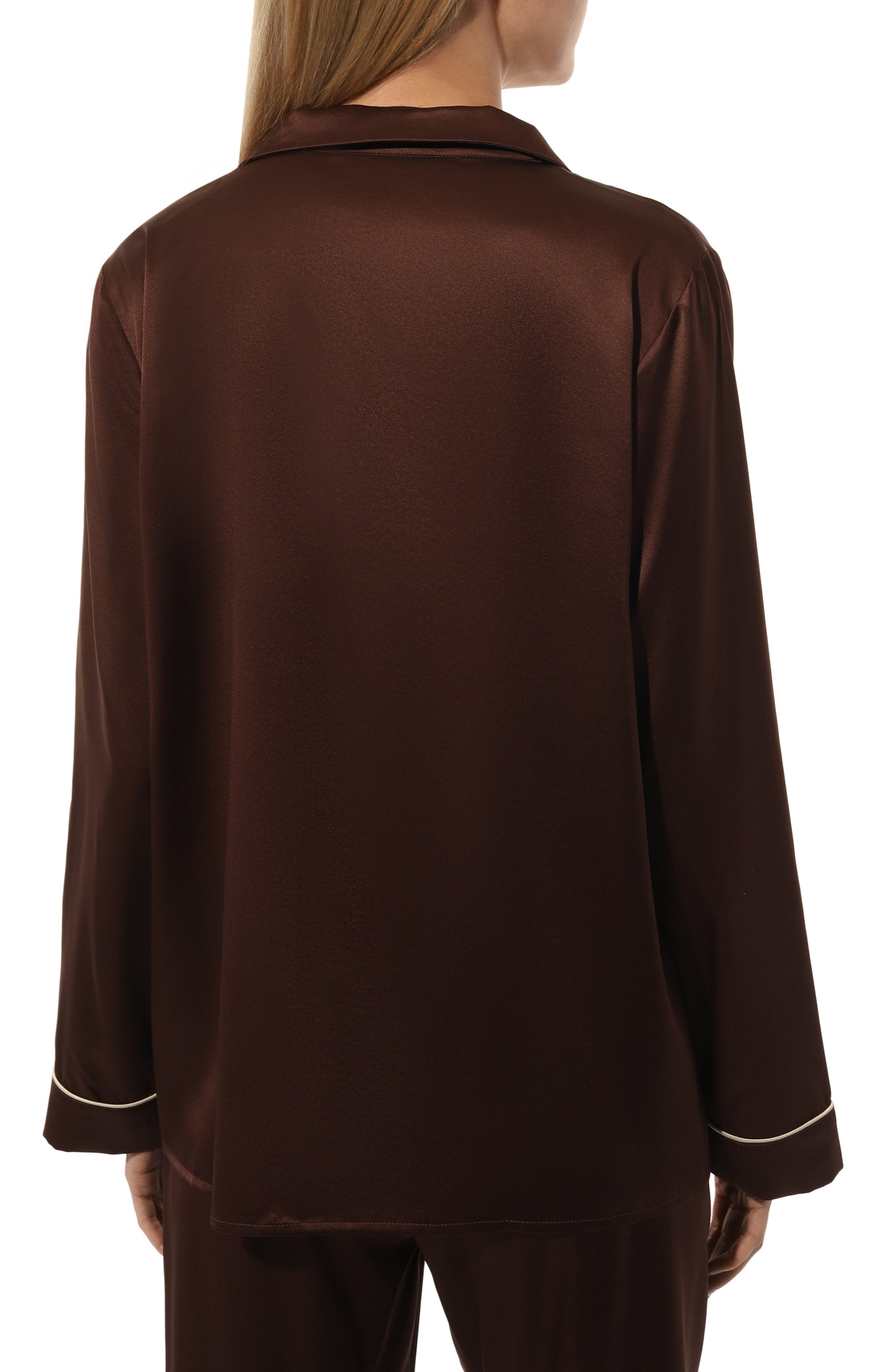 Шелковая пижама PRIMROSE, арт. 2W.500RB.KR001, фото 4