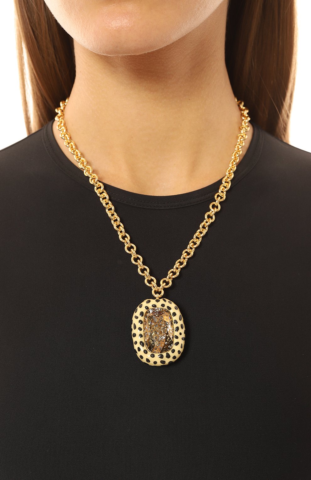 Кулон на цепочке LILI ARCHIVE, арт. PM305, фото 2