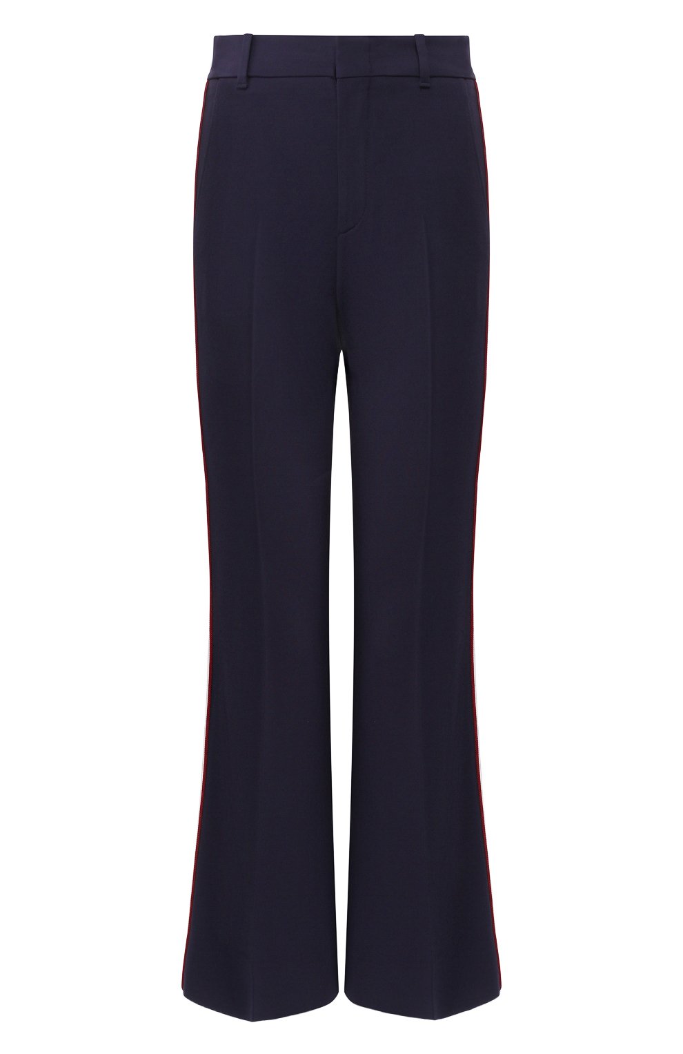 Укороченные брюки из хлопка GUCCI, арт. 524709/ZKR01, фото 1