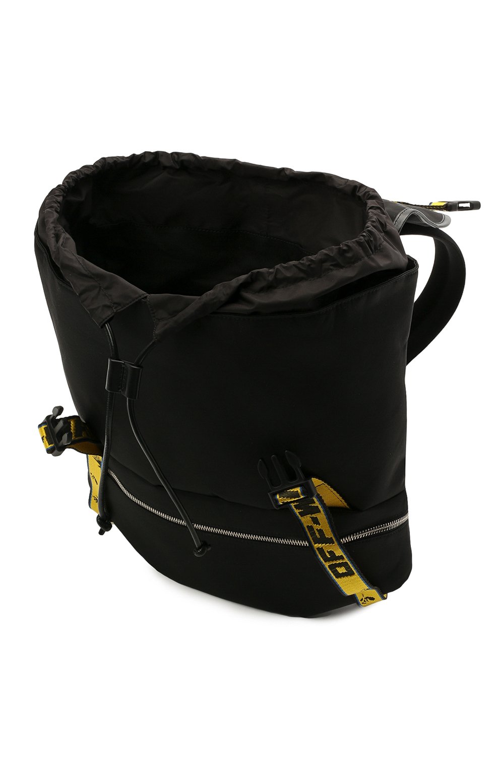 Текстильный рюкзак OFF-WHITE, арт. 0MNB036S21FAB001/W, фото 4