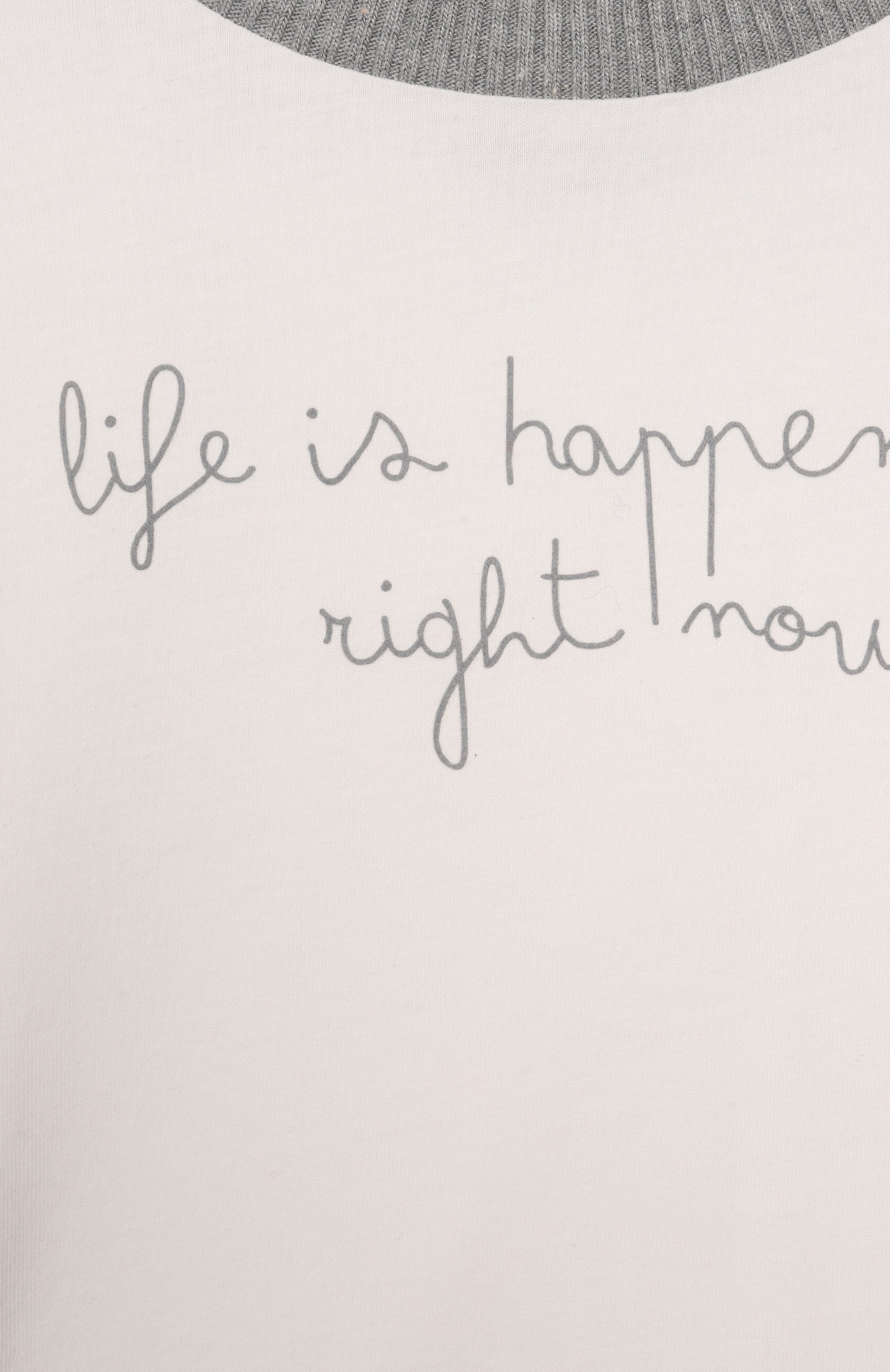 Хлопковая футболка ELEVENTY, арт. EX8P31/Z3119/6-8, фото 3