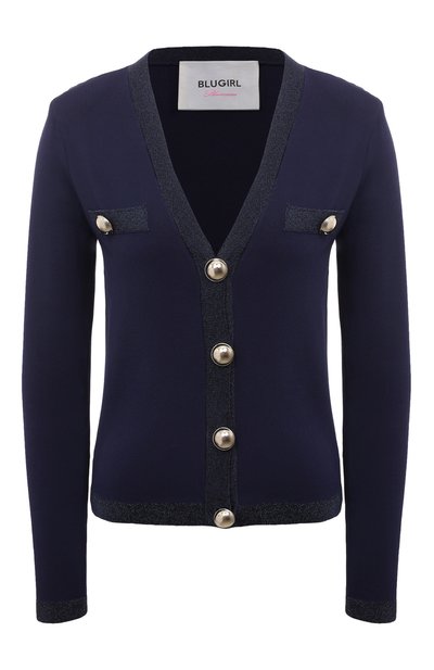 Кардиган из вискозы BLUGIRL, арт. RA4007/MA65E, фото 1
