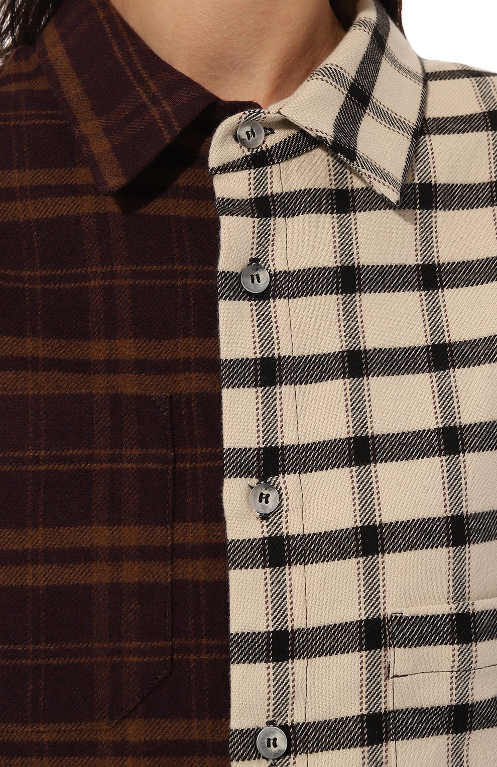 Хлопковая рубашка RED SEPTEMBER, арт. 924.01.11.05, фото 5