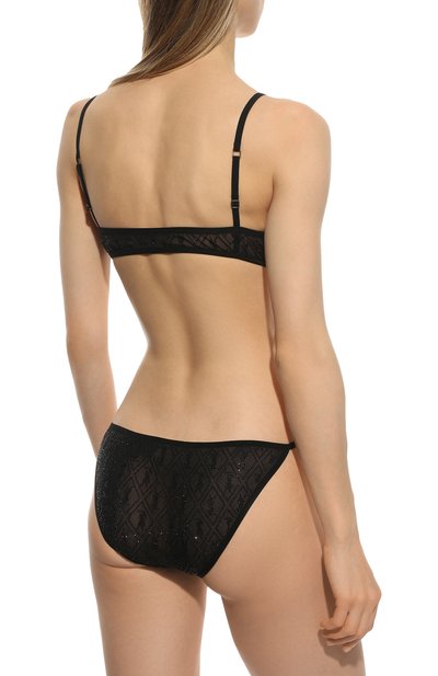 Бюстгальтер с мягкой чашкой SAINT LAURENT, арт. 676132/Y36DR, фото 3