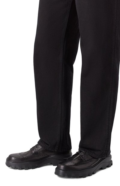 Кожаные дерби ICEBERG, арт. IU180402, фото 3