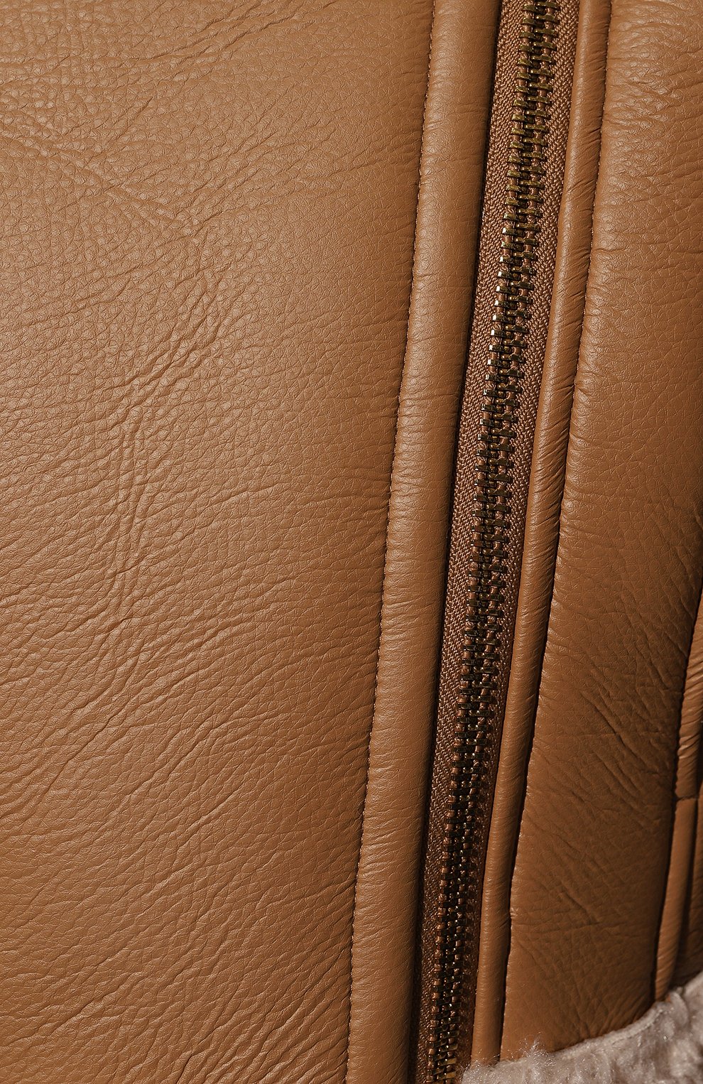 Дубленка из экокожи PINKO, арт. 1G1807-Y4V5, фото 5