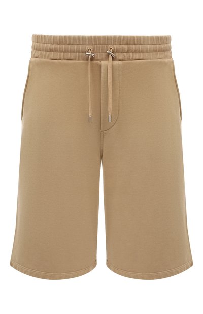 Мужские хлопковые шорты BALMAIN, арт. DH10A125/BC76