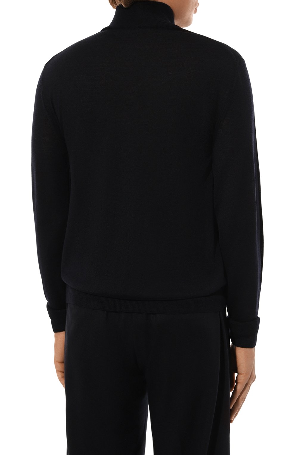 Шерстяная водолазка CANALI, арт. C0002/MK00077, фото 4