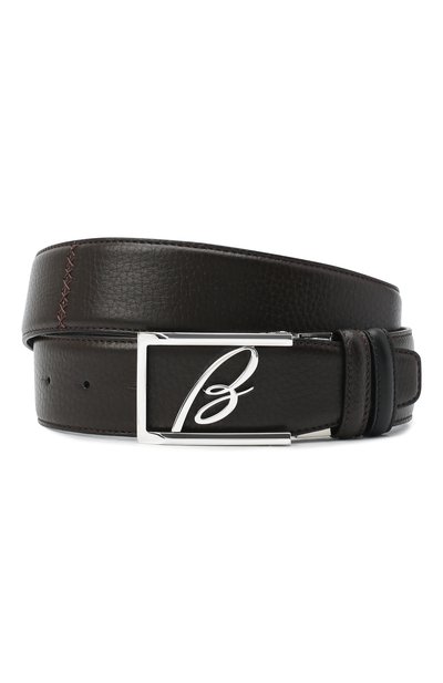 Кожаный ремень BRIONI, арт. 0BAS0L/09719, фото 1