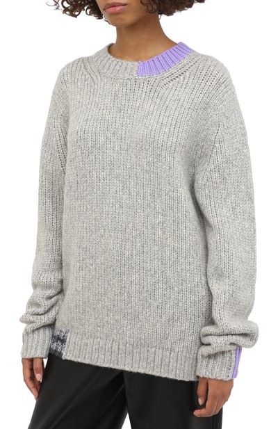 Шерстяной свитер HELMUT LANG, арт. K06HM706, фото 3