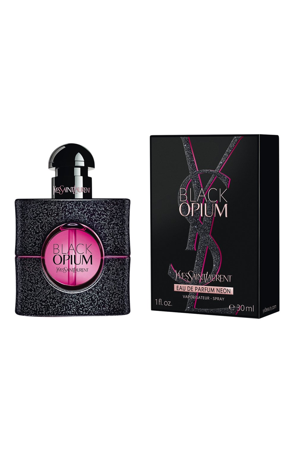 Парфюмерная вода black opium neon (30ml) YSL, арт. 3614272824966, фото 2
