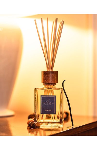 Диффузор ambre noir (100ml) EUTHALIA FRAGRANCES, арт. 4603336950016, фото 3