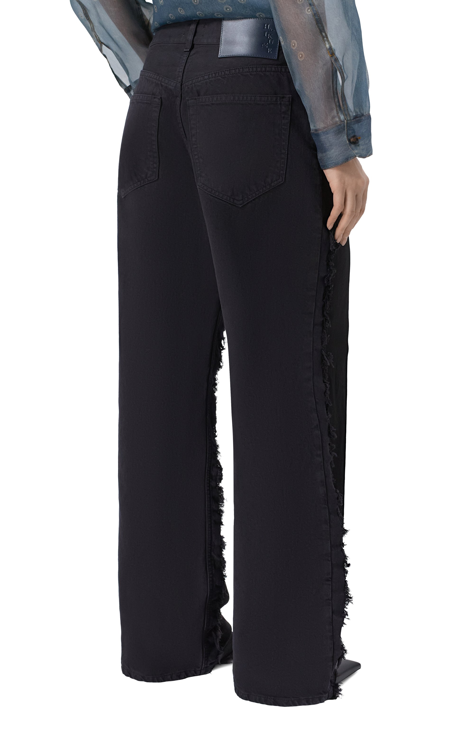 Джинсы bonnie HAIKURE, арт. HEW03330GF181PX/B0NNIE SATIN BULL, фото 4