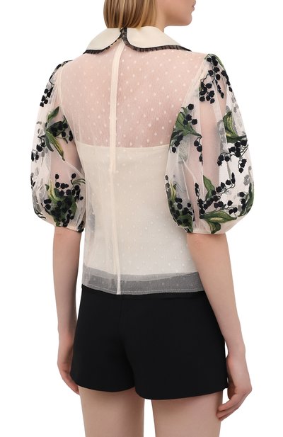 Топ REDVALENTINO, арт. VR3AB03P/5QP, фото 4