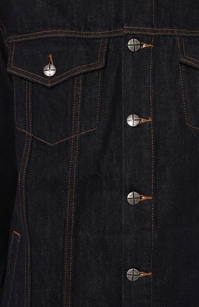 Джинсовая куртка KSUBI, арт. WFA24JK002, фото 5