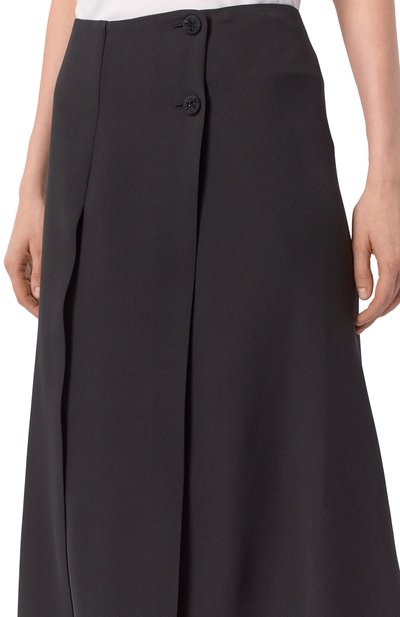 Шелковая юбка LORO PIANA, арт. FA03611, фото 5