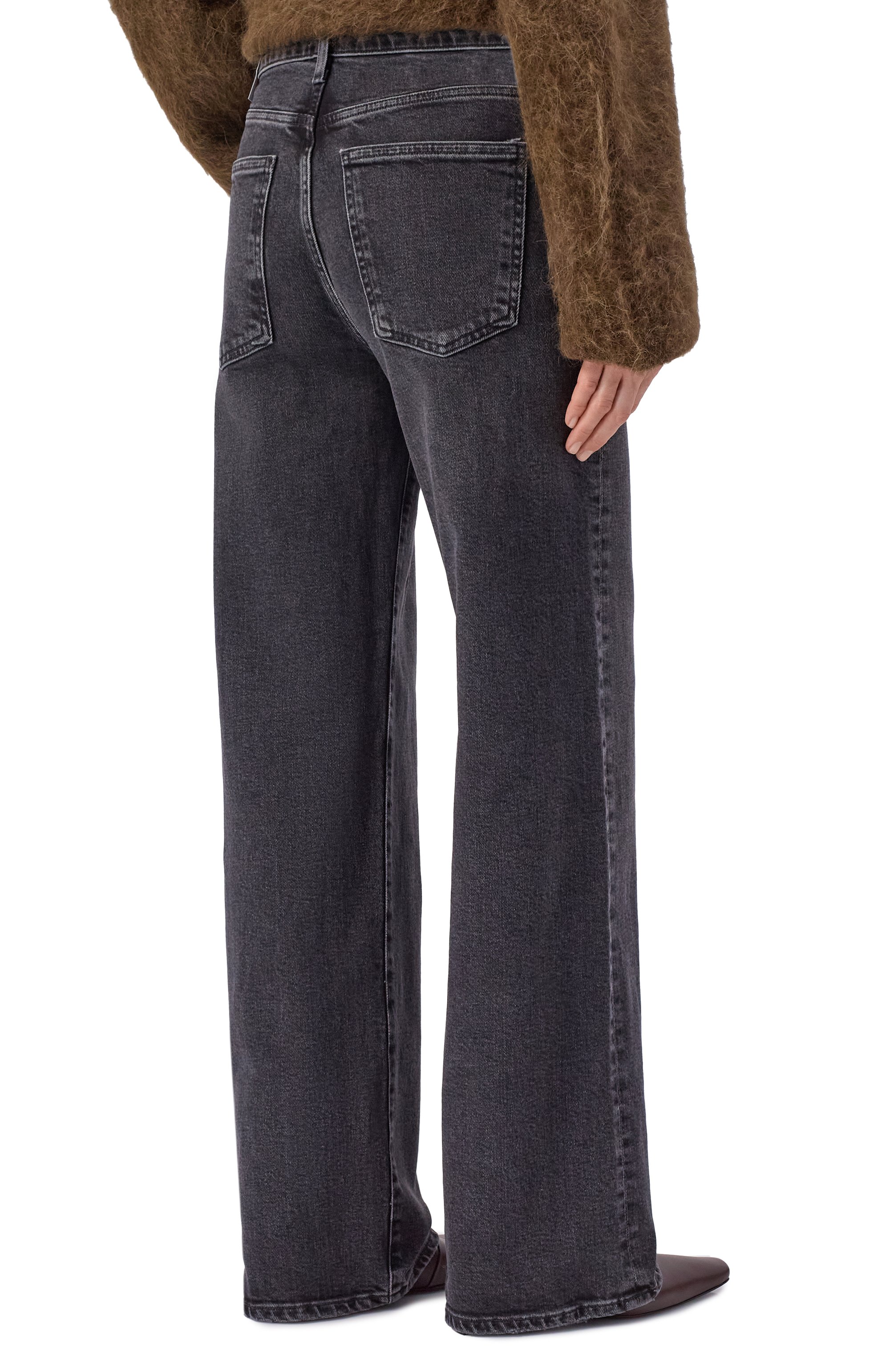 Джинсы AGOLDE, арт. A9153-1825, фото 4