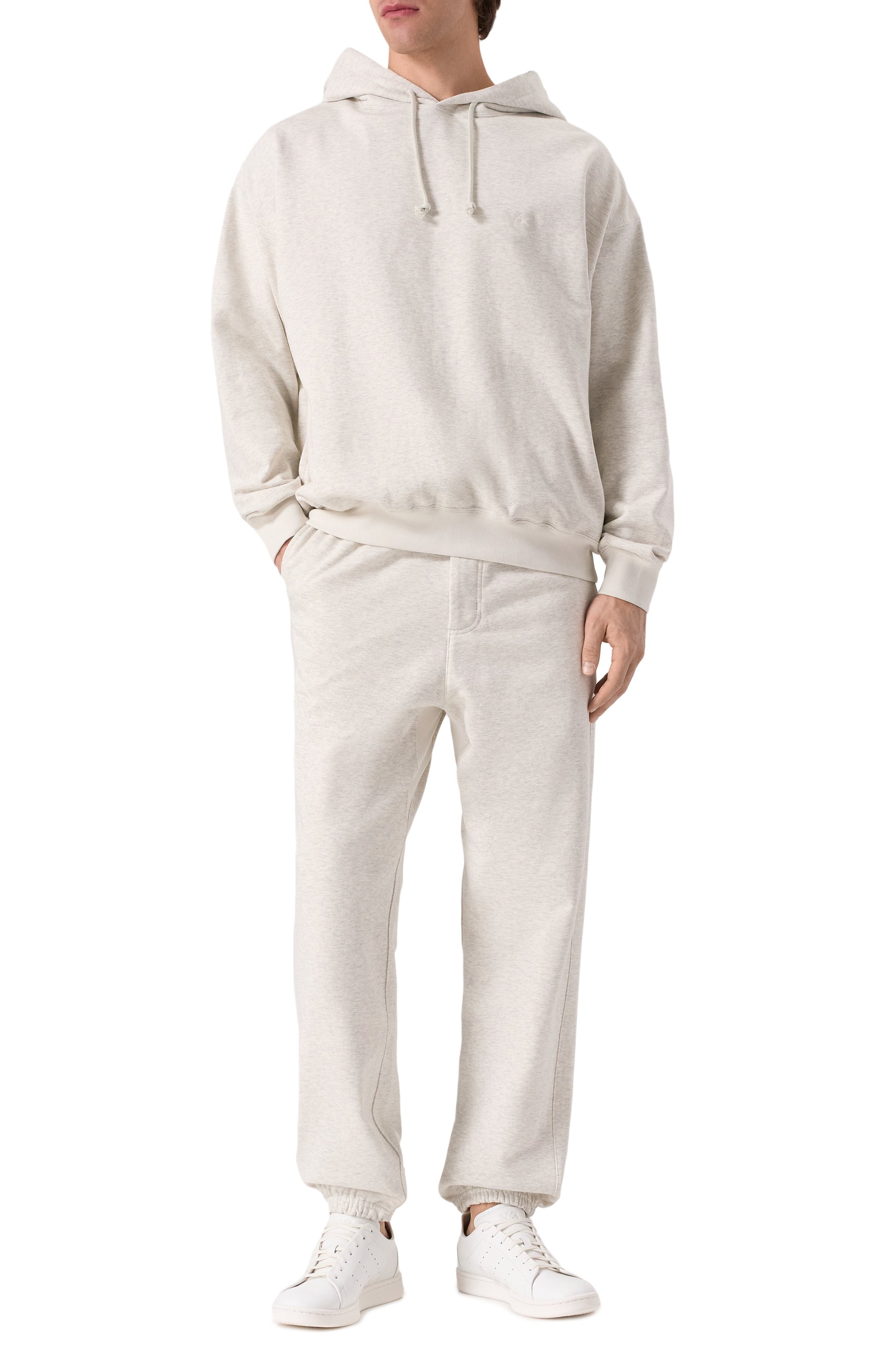 Хлопковые джоггеры Y-3, арт. JM7873, фото 2