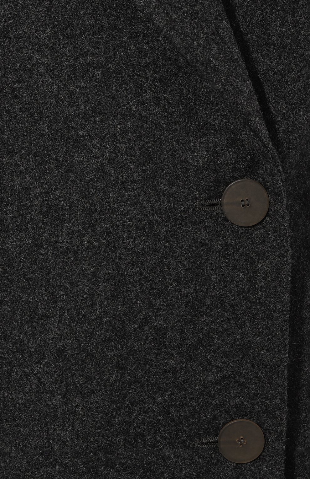 Шерстяной жакет CHAPURIN темно-серого цвета по цене 80000 руб., арт. JT6/16582/27932-м/FW23-24, фото 5 Шерстяной жакет CHAPURIN, арт. JT6/16582/27932-м/FW23-24, фото 5