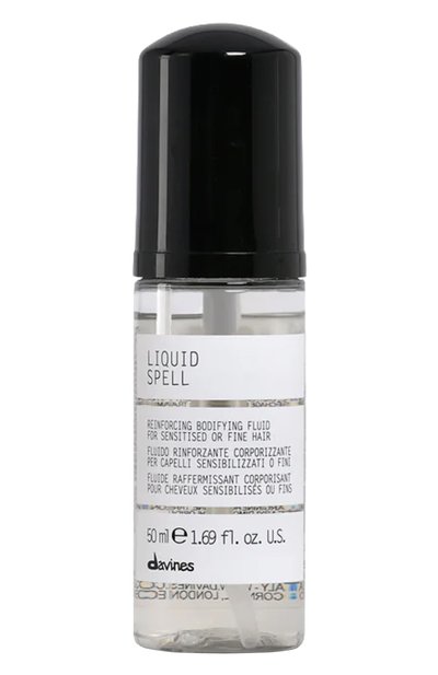 Женского уплотняющий флюид для объема волос liquid spell (125ml) DAVINES, арт. 79008