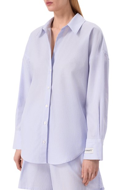 Хлопковая рубашка HINNOMINATE, арт. HMABW02594, фото 3