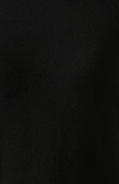 Шерстяной топ BURBERRY черного цвета по цене 51400 руб., арт. 8011093, фото 5 Шерстяной топ BURBERRY, арт. 8011093, фото 5