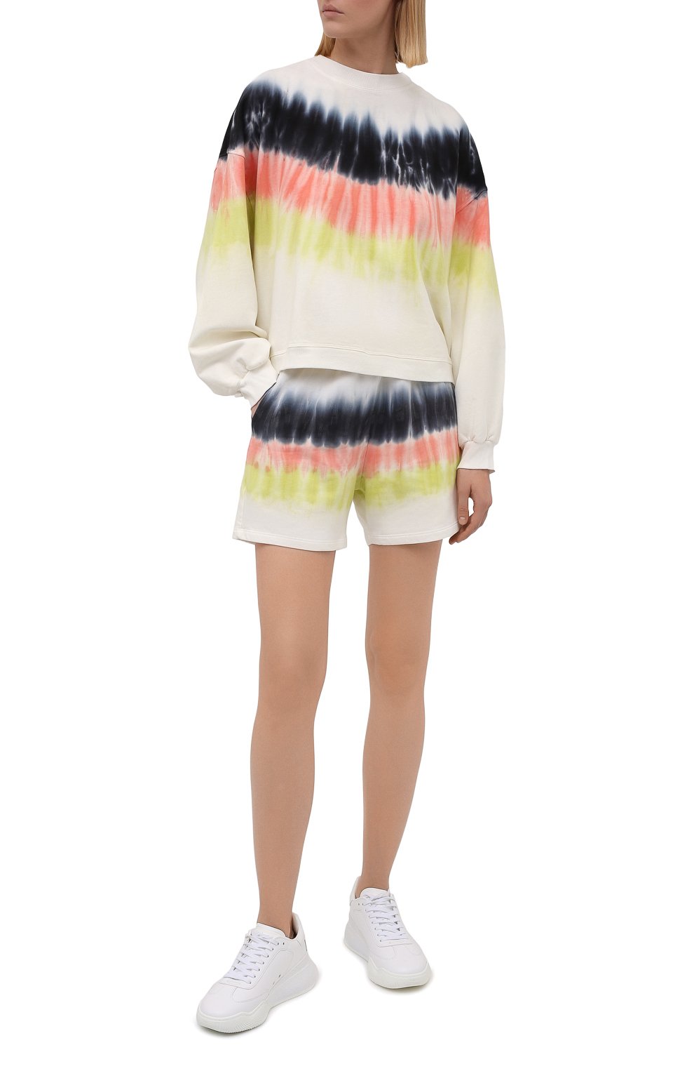 Хлопковые шорты ELECTRIC AND ROSE, арт. LFBT32-S0NIC, фото 2