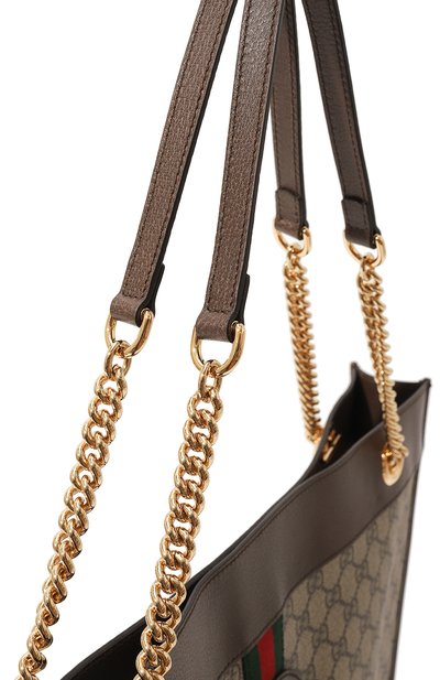 Сумка-тоут rajah large GUCCI, арт. 537219 9U8WX, фото 3
