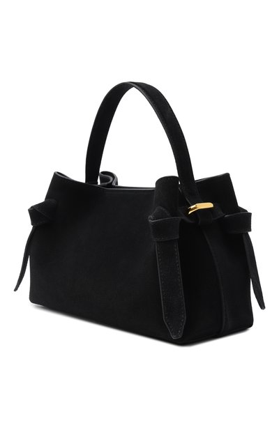 Сумка gyoza mini YUZEFI, арт. GY0ZA MINI/SUEDE, фото 4