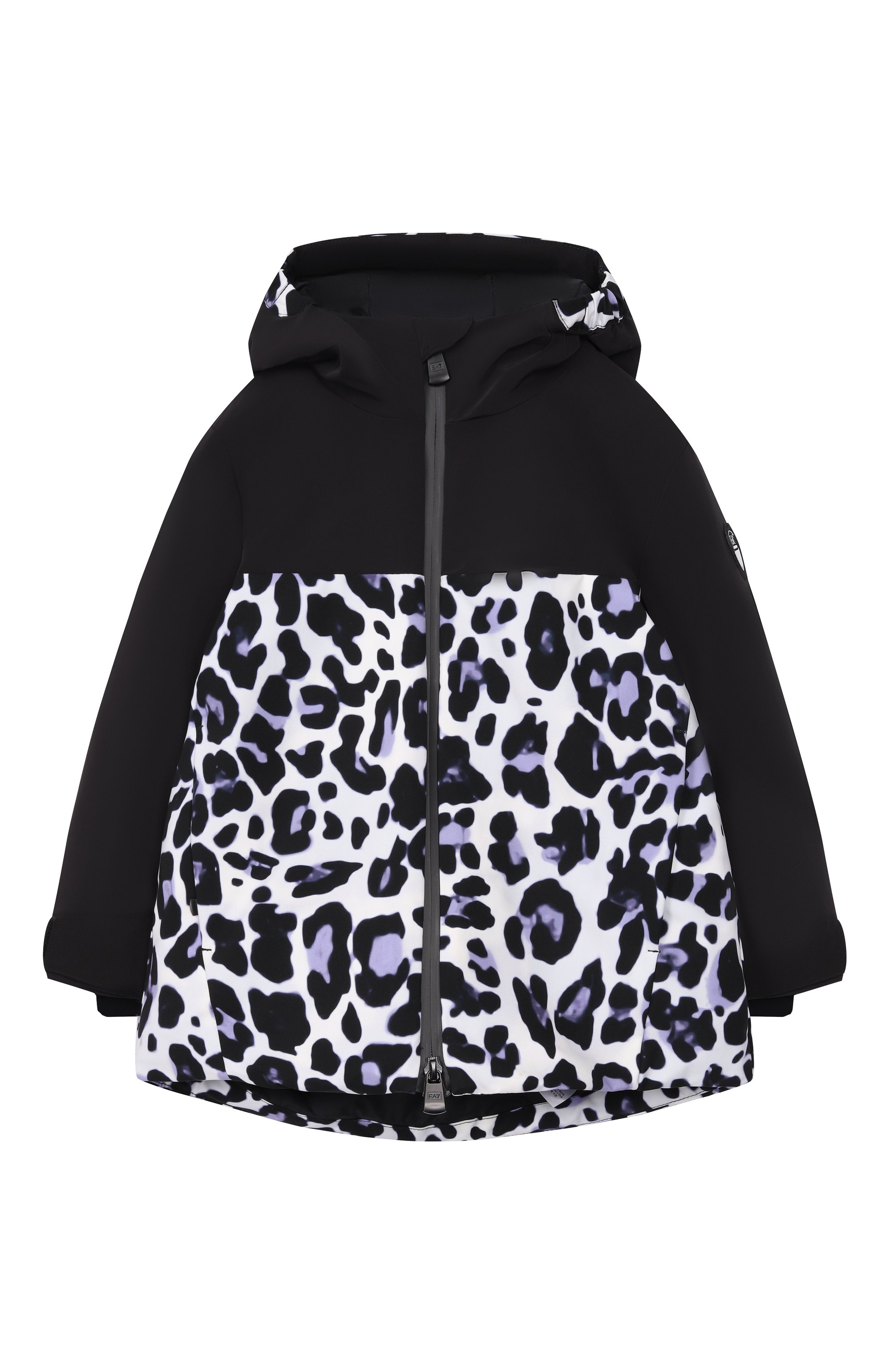 Утепленная куртка EA7, арт. 7B000113/AF14794, фото 1