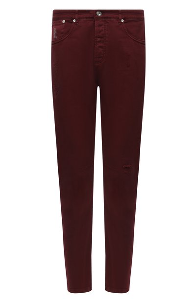 Джинсы BRUNELLO CUCINELLI, арт. M277PX2340, фото 1