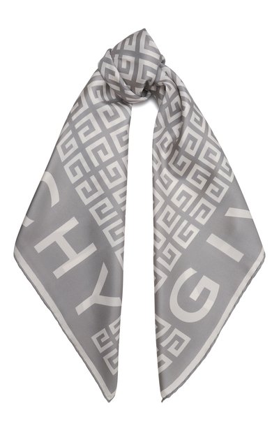 Шелковый платок GIVENCHY, арт. GW9090/SQ719, фото 1