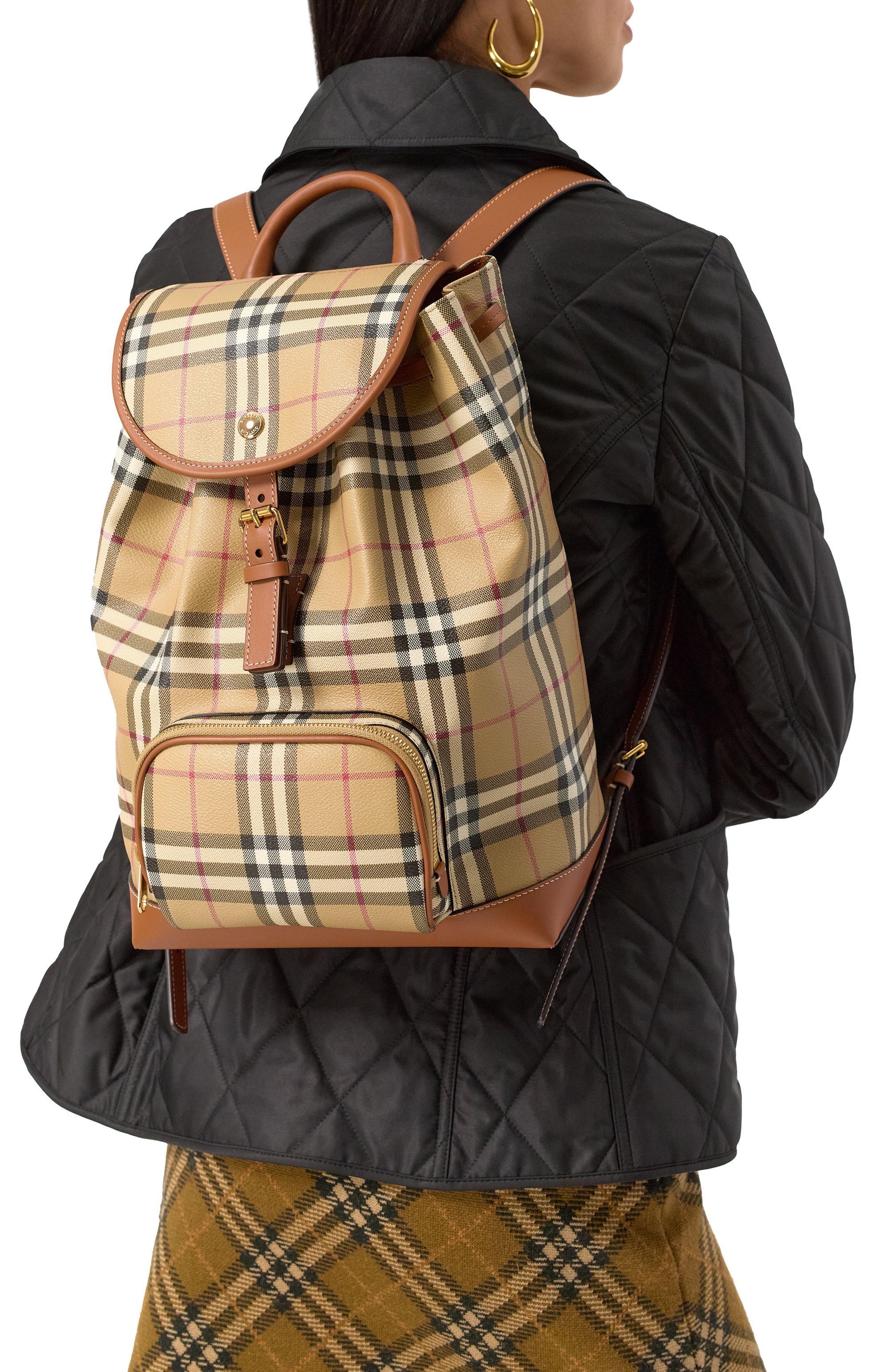 Рюкзак BURBERRY, арт. 8097580, фото 2