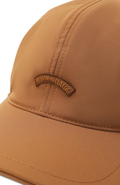 Бейсболка PAUL&SHARK светло-коричневого цвета по цене 14200 руб., арт. 14317105, фото 3 Бейсболка PAUL&SHARK, арт. 14317105, фото 3