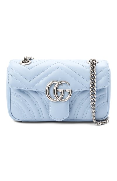 Сумка gg marmont mini GUCCI, арт. 446744/DTDIP, фото 5