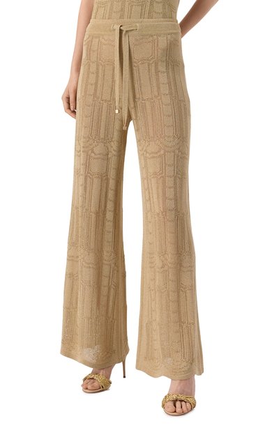 Брюки из вискозы FREEAGE, �арт. S25.PT075.9000.800, фото 3