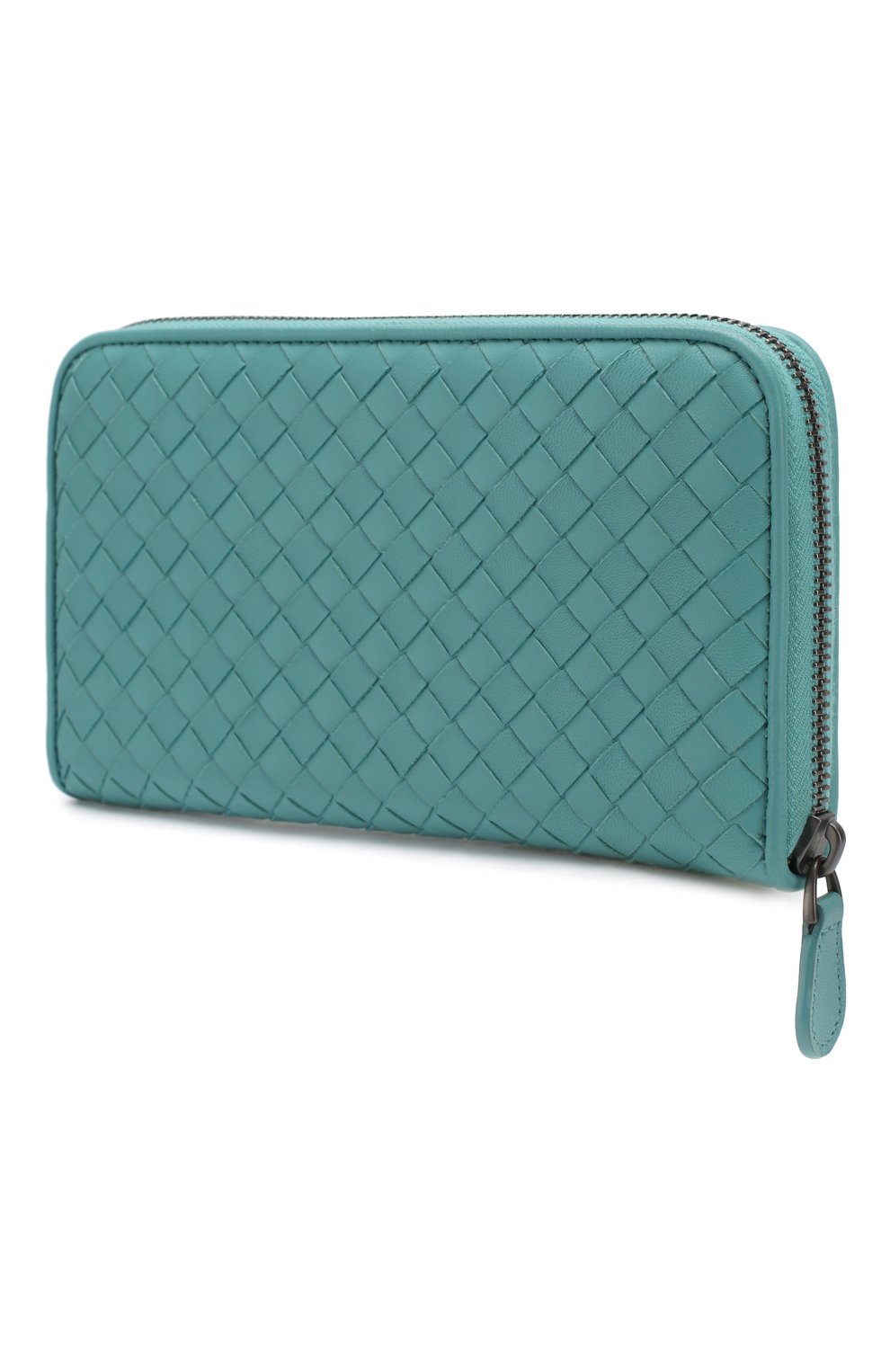 Кожаный кошелек BOTTEGA VENETA, арт. 114076/V001N, фото 2