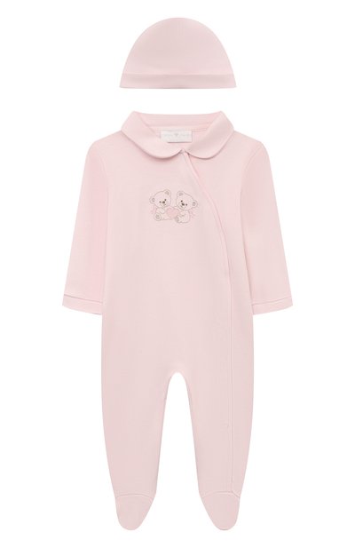 Комплект из комбинезона и шапки STORY LORIS, арт. 24187