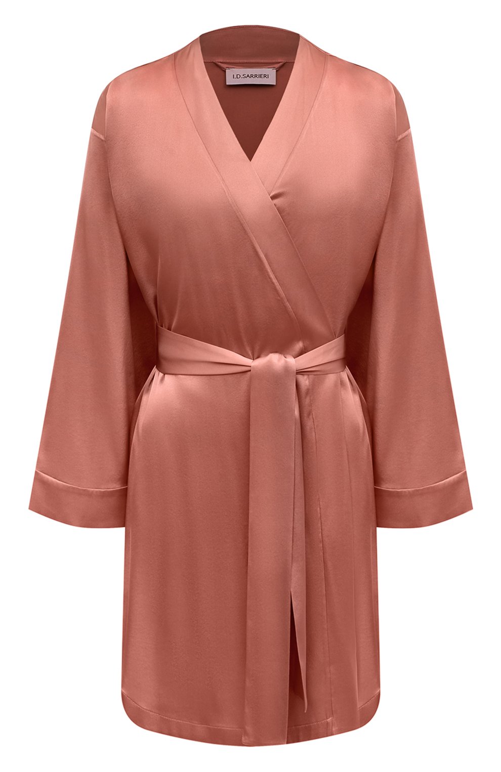 Шелковый халат I.D. SARRIERI, арт. J9961, фото 1