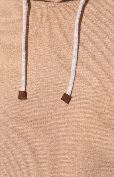 Худи из шерсти и кашемира BRUNELLO CUCINELLI, арт. M3623B2228, фото 5