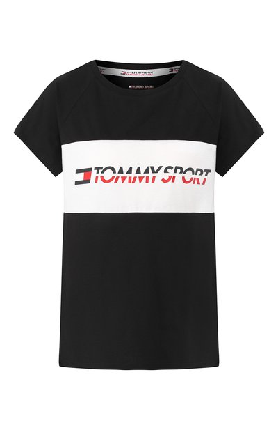 Женская футболка TOMMY SPORT, арт. S10S100331