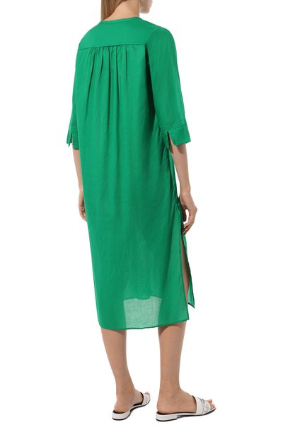 Хлопковое платье DNUD PARIS, арт. B2507, фото 4