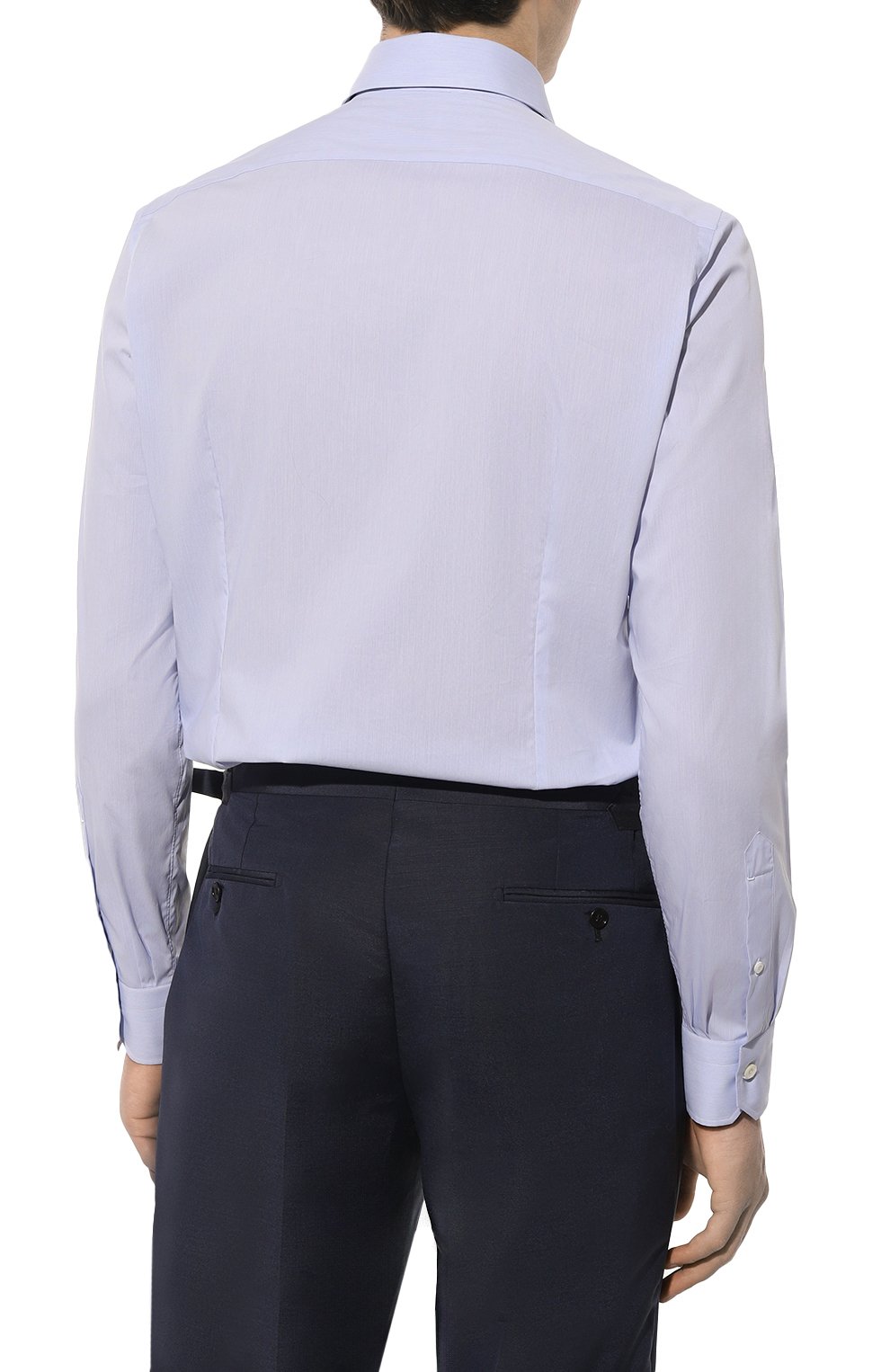 Хлопковая сорочка GIAMPAOLO, арт. 608/TS15104, фото 5