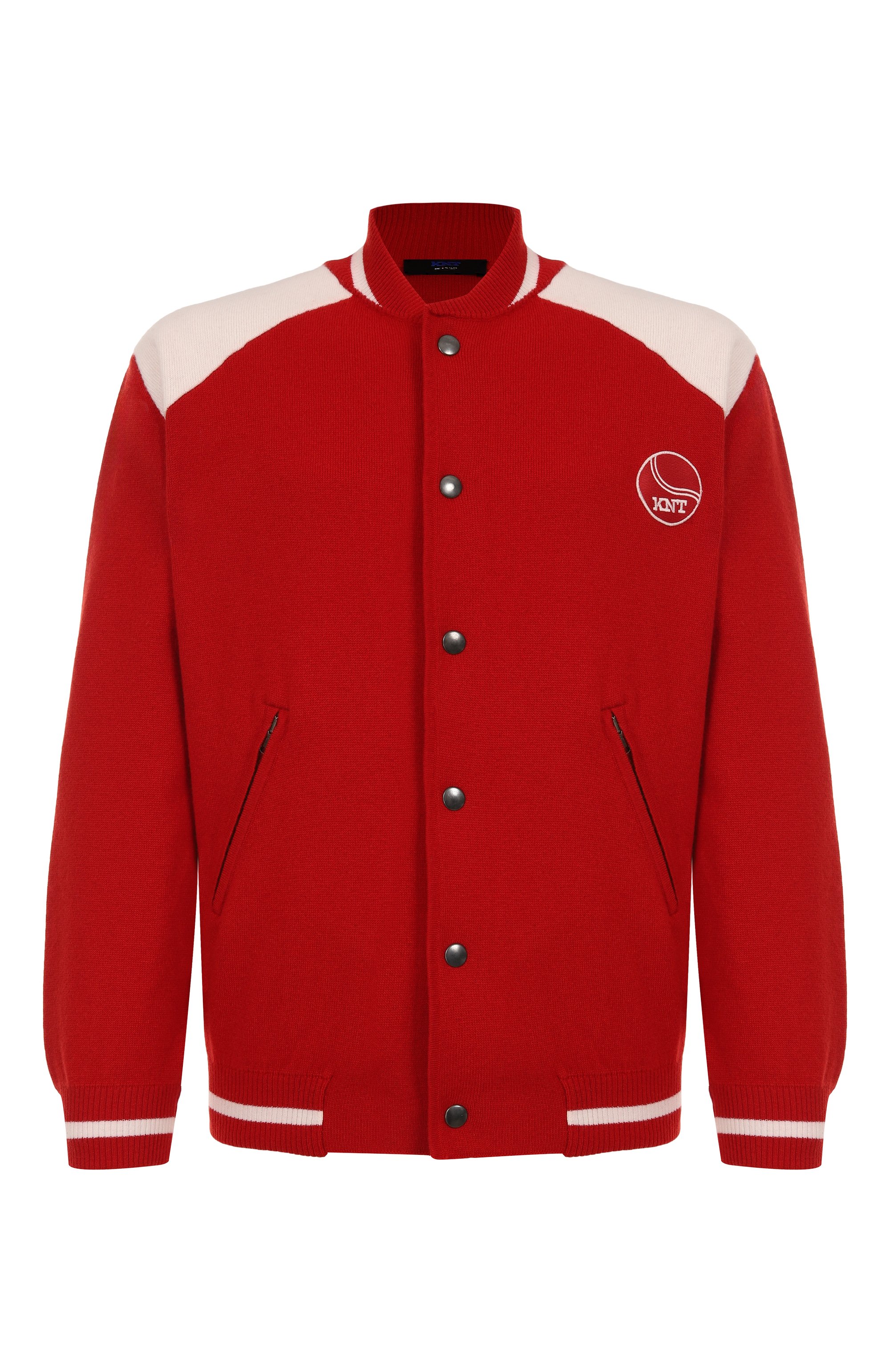 Шерстяной бомбер KITON, арт. UMM069702, фото 1