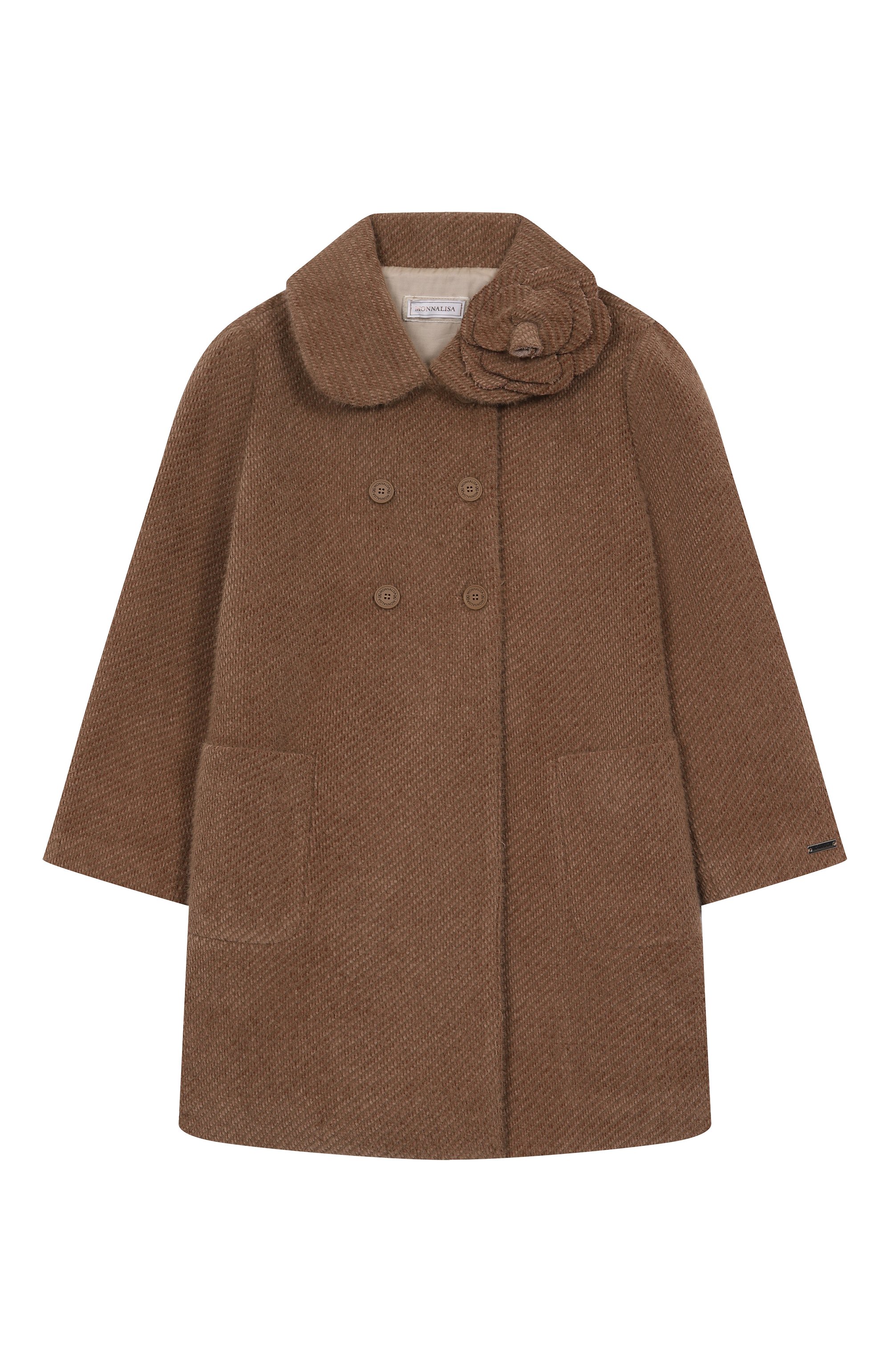 Пальто MONNALISA, арт. 17F109, фото 1